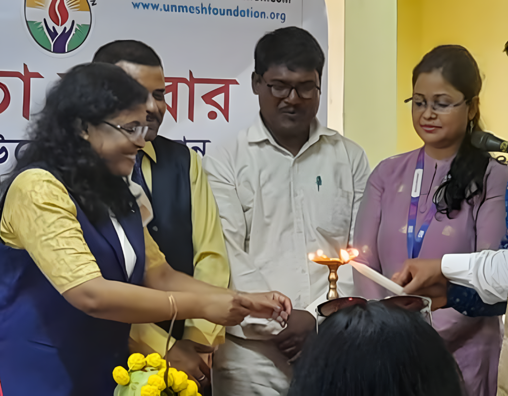 জনতা দরবার বঙ্গীয় উন্মেশ অভিযান